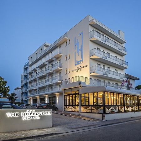 Hotel Hollywood***S ลิโดดิเยโซโล ภายนอก รูปภาพ